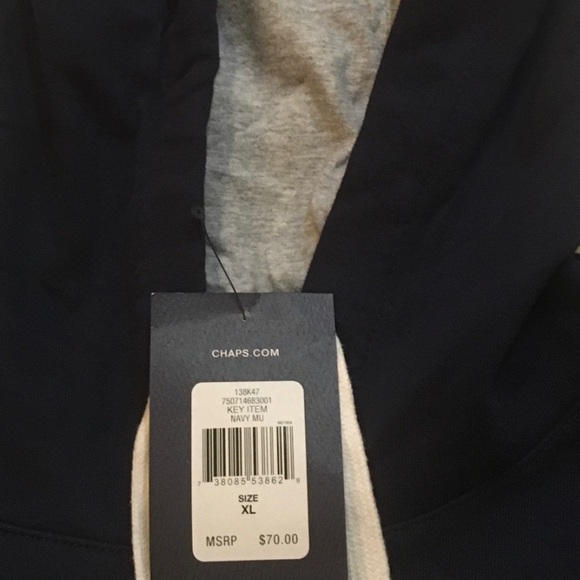 Chaps Heritage “40th Anniversary “ Men’s size XXL - Picture 5 of 5